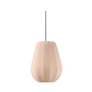 Lindby - Helin Pendelleuchte Ø30 Beige