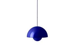 &Tradition - Flowerpot VP7 Pendelleuchte Cobalt Blue