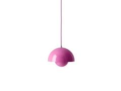 &Tradition - Flowerpot VP1 Pendelleuchte Tangy Pink