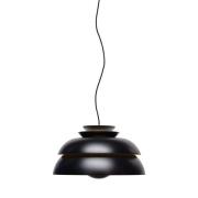 Fritz Hansen - Concert P1 Pendelleuchte Black