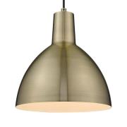 Halo Design - Metropole Pendelleuchte Ø20 Antique Brass