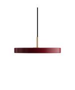 Umage - Asteria Mini Pendelleuchte Ruby Red