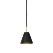 Halo Design - Hygge Pendelleuchte Ø12 Graphite Black