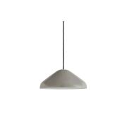 HAY - Pao Steel Pendelleuchte 350 Cool Grey