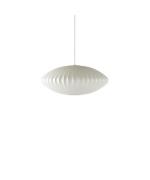 Herman Miller - Nelson Saucer Bubble Pendelleuchte S Off-White