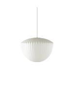 Herman Miller - Nelson Apple Bubble Pendelleuchte M Off-White