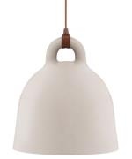 Normann Copenhagen - Bell Pendelleuchte Large Sand