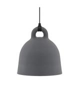 Normann Copenhagen - Bell Pendelleuchte Large Grau