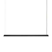 Muuto - Linear Pendelleuchte L169 Black