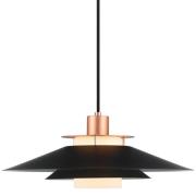 Halo Design - Rivoli Pendelleuchte Ø40 Black