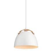 Halo Design - Oslo Pendelleuchte Ø16 White/Oak