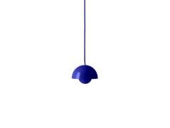 &Tradition - Flowerpot VP10 Pendelleuchte Cobalt Blue