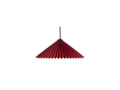 HAY - Matin 380 Pendelleuchte Oxide Red