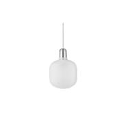 Normann Copenhagen - Amp Pendelleuchte Small Matt/White