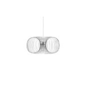 Normann Copenhagen - Coil Pendelleuchte Ø90