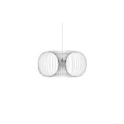 Normann Copenhagen - Coil Pendelleuchte Ø110