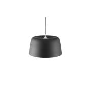 Normann Copenhagen - Tub Pendelleuchte Ø45 Black