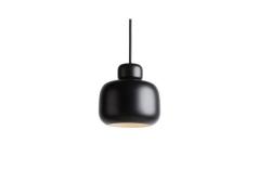 Woud - Stone Pendelleuchte Large Black