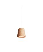 New Works - Material Pendelleuchte Natural Cork