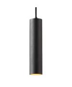 Light-Point - Zero S2 Pendelleuchte Schwarz/Gold