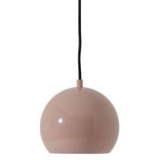 Frandsen - Ball Pendelleuchte Ø18 Glossy Nude