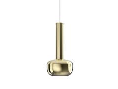 Louis Poulsen - VL 56 Pendelleuchte Polished Brass