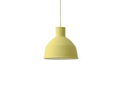 Muuto - Unfold Pendelleuchte Light Yellow