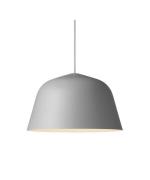 Muuto - Ambit Pendelleuchte Ø40 Grey