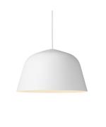 Muuto - Ambit Pendelleuchte Ø40 White