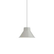 Muuto - Top Pendelleuchte Ø21 Grey