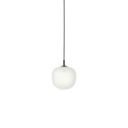 Muuto - Rime Pendelleuchte Ø18 Black