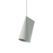 Moebe - Ceramic Narrow Pendelleuchte Light Grey