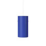 Moebe - Tube Pendelleuchte Large Deep Blue