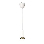 Pholc - Blend 9 Pendelleuchte White/Brass