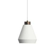 Herstal - Edge Pendelleuchte Medium White