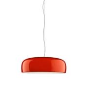 Flos - Smithfield S Pendelleuchte Red