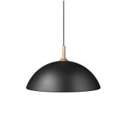 Herstal - Bowl Pendelleuchte Matt Black