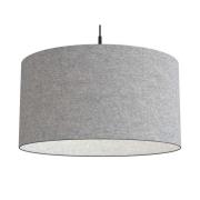 Belid - Soft Pendelleuchte Ø57 Grey Wool