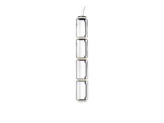 Flos - Noctambule S4 Pendelleuchte Low Cylinder