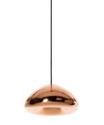 Tom Dixon - Void LED Pendelleuchte Kupfer