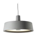 Marset - Soho 112 LED Dali Pendelleuchte Stone Grey