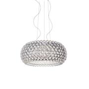 Foscarini - Caboche Plus LED Grande Pendelleuchte Dimmable 3,2m Transp...