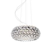 Foscarini - Caboche Plus LED Medium Pendelleuchte MyLight 3,2m Transpa...