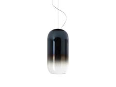 Artemide - Gople Pendelleuchte Blue Sapphire