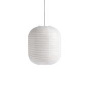 HAY - Paper Pendelleuchte Oblong Classic White