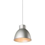 SLV - Para Dome Pendelleuchte Grey/Grey