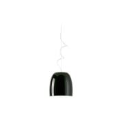 Prandina - Notte Metal S1 Pendelleuchte Glossy Black/White