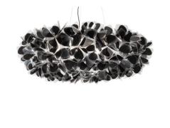 Slamp - Clizia 130 Pendelleuchte Mama Non Mama Black/Black