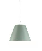 Luceplan - Costanza Pendelleuchte Comfort Green