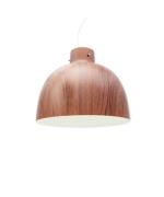 Kartell - Bellissima Pendelleuchte Wood